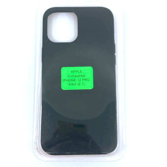 Coque Antichoc Aimant Iphone 11 PRO (Noir et vert) - Eden Phone