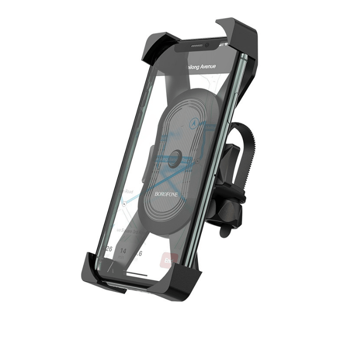 Accessoire : Support moto/vélo anti vibration BH15 - Eden Phone