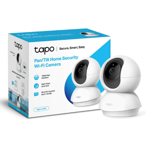 Tapo-C200-Camera-de-surveillance-Tp-link-edenphone