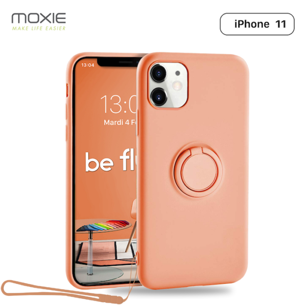 housse-ring-iphone-11-orange-edenphone