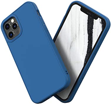 Coque Solidsuit Impact Resistant iPhone 12 Pro - Rhinoshield - Bleu - Eden  Phone