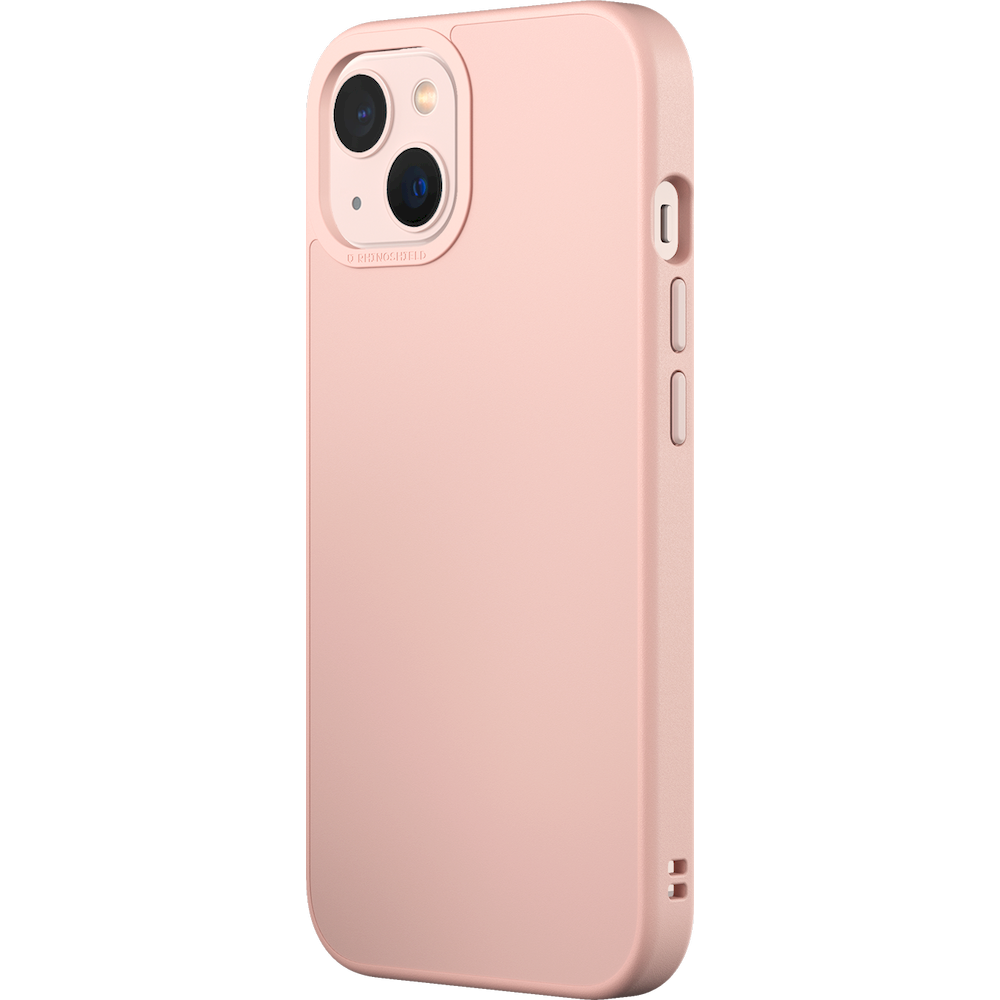 Coque Solidsuit Classic iPhone 13 - Rhinoshield - Rose - Eden Phone